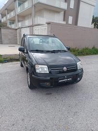 Fiat Panda 1.3 MJT 16V DPF Dynamic