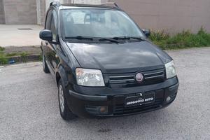 Fiat Panda 1.3 MJT 16V DPF Dynamic