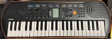 Tastiera Casio SA-76