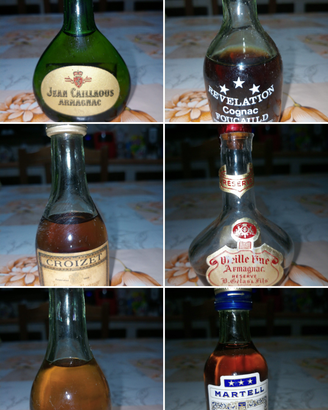 Cognac vintage