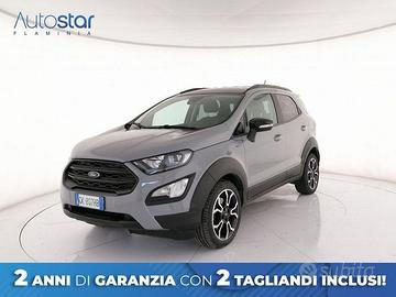 Ford EcoSport 1.0 ecoboost Active s&s 125cv