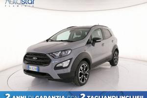 Ford EcoSport 1.0 ecoboost Active s&s 125cv