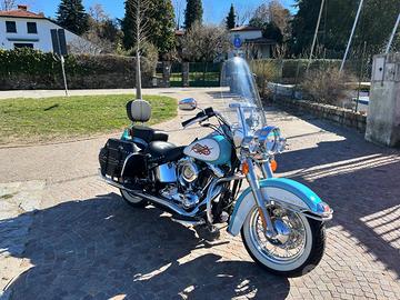 Harley Davidson Heritage Softail Classic