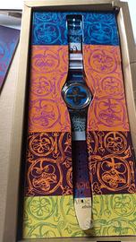 Orologio Swatch Tessalonica da collezione 