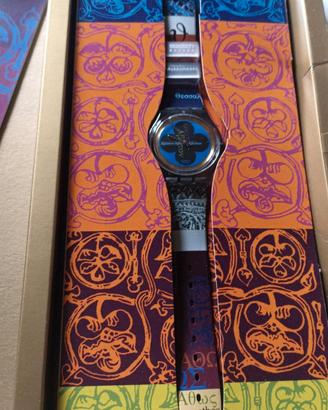 Orologio Swatch Tessalonica da collezione 