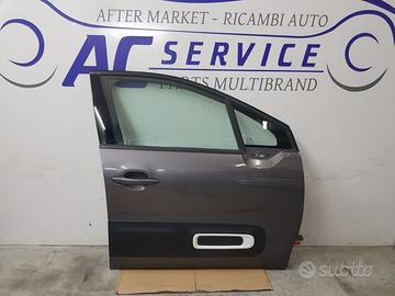 Porta Sportello Ant. Dx Citroen C3 2017 in poi