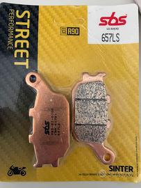 Pastiglie SBS 657LS nuove