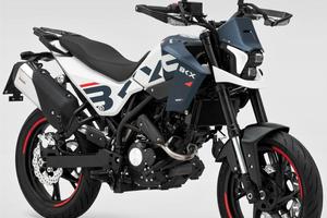 Benelli BKX 125 S