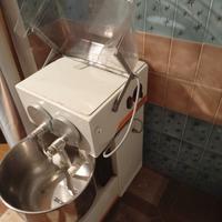 Impastatrice professionale Bernardi