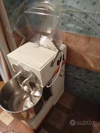 Impastatrice professionale Bernardi