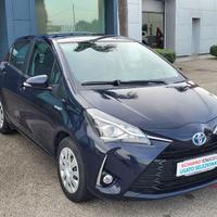 TOYOTA Yaris 1.5 Hybrid 5 porte Cool