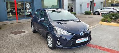 TOYOTA Yaris 1.5 Hybrid 5 porte Cool
