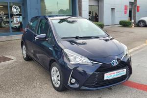 TOYOTA Yaris 1.5 Hybrid 5 porte Cool