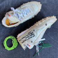 Nike Waffle Racer Off-White