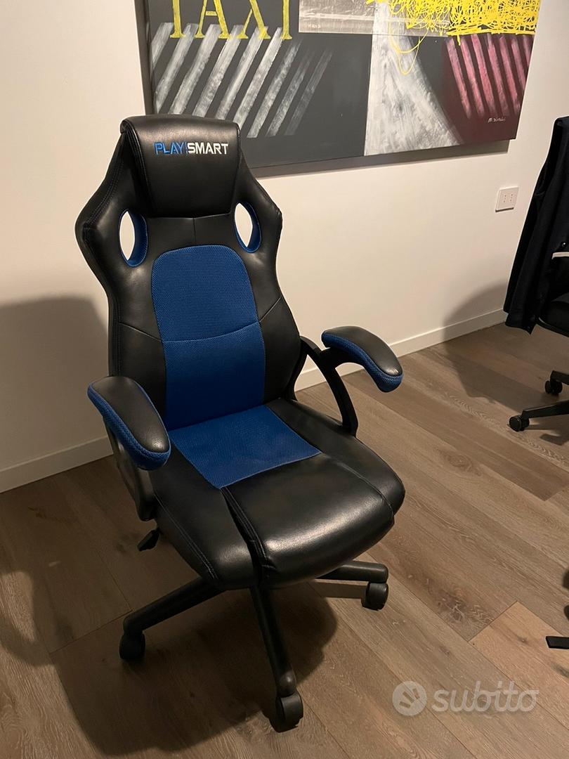 Sedia gaming Oversteel - Arredamento e Casalinghi In vendita a Bari