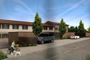 Ville nuova costruzione a Puianello