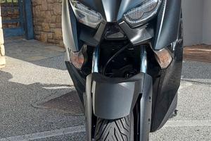 Yamaha X Max 300 Iron Max motore rotto