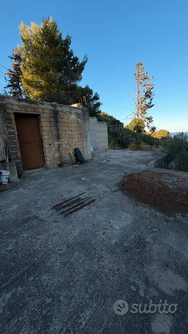 V/1399 Terreno in zona centrale - Vista 3