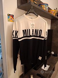 Maglione girocollo Bikkembergs 