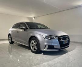 AUDI A3 1.6 TDI 116 CV DESIGN S-TRONIC XENO-NAVI