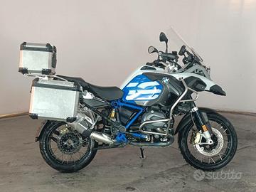 BMW R 1200 GS Adventure Abs my10