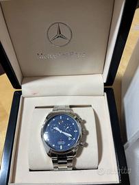 Cronografo Mercedes Uomo