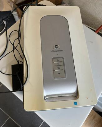 Scanner HP scanjet  G4010