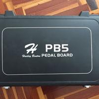 Harley benton pedalboard h pb5