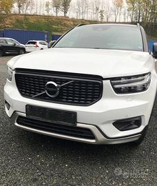 Volvo V40 / XC40 Muso Airbag