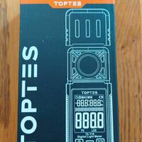 Luxmetro digitale TOPTES nuovo