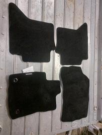 Tappetini Toyota Hilux originali