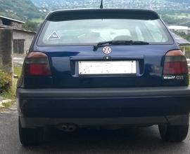 VOLKSWAGEN Golf 3ª serie - 1995