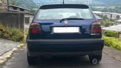 VOLKSWAGEN Golf 3ª serie - 1995