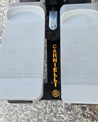 Step  Carnielli