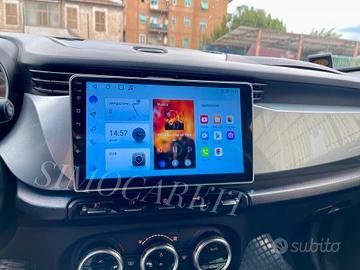 Autoradio 4+64Gb per Alfa Giulietta 2010-2014