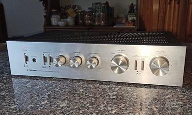 Amplificatore vintage HiFi Pioneer SA-410 1980