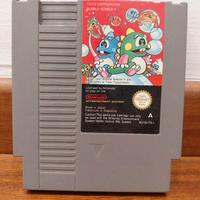 Bubble Bobble - gioco per NES