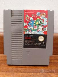 Bubble Bobble - gioco per NES