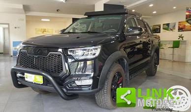 EVO Cross 4 EVO Cross 4 2.0 TD 136 CV