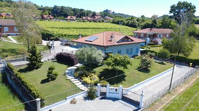 VILLA SINGOLA A ROPPOLO