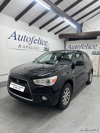 Mitsubishi ASX 1.6 2WD Intense Panoramic