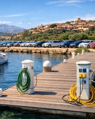 Posti barca disponibili - Porto Rotondo