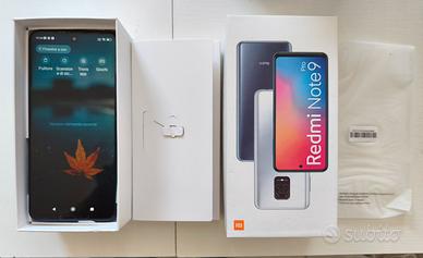 redmi note 9 pro