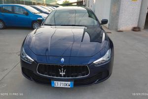 Maserati Ghibli V6 Diesel 275 CV