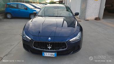 Maserati Ghibli V6 Diesel 275 CV