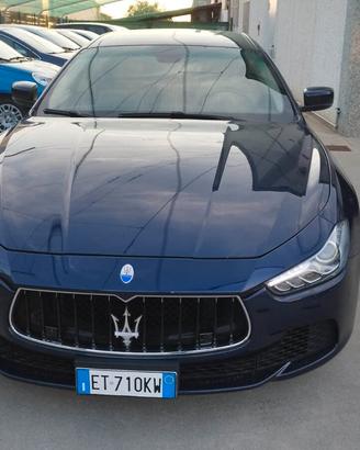 Maserati Ghibli V6 Diesel 275 CV