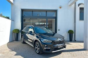 Bmw X1 18d XDRIVE XLINE AUTOM. LED/PELLE-2017