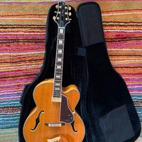 🎸 Chitarra Jazz Greg Bennett JZ4-A perfetta