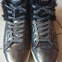 Scarpe LEATHER CROWN