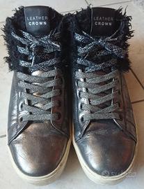 Scarpe LEATHER CROWN